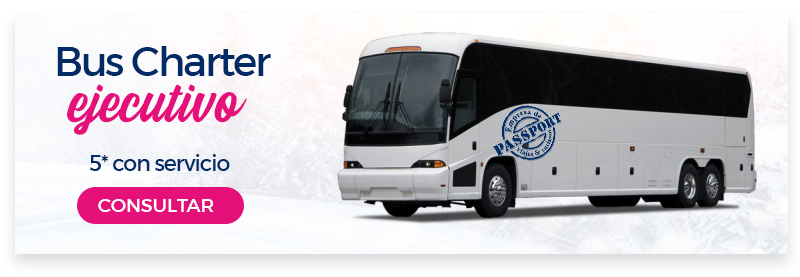 Passport - Las Lenas