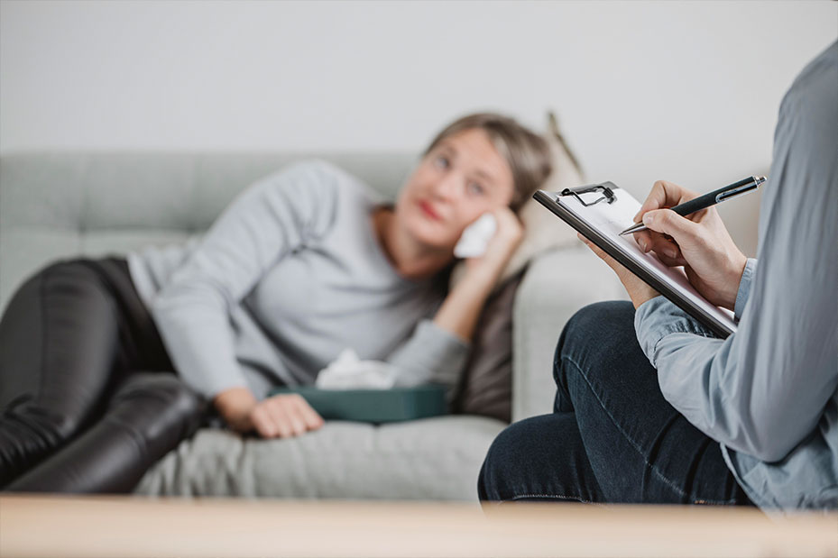 Counseling personal